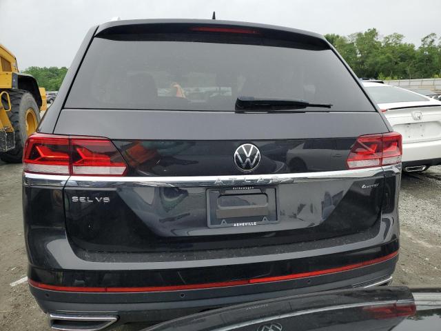 Photo 6 from auction – 2023 VOLKSWAGEN ATLAS SEL with VIN 1V2BR2CA1PC515384