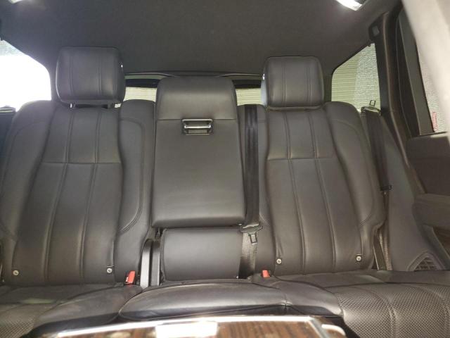 Photo 10 from auction – 2017 LAND ROVER RANGE ROVE with VIN SALGS5FE3HA343425