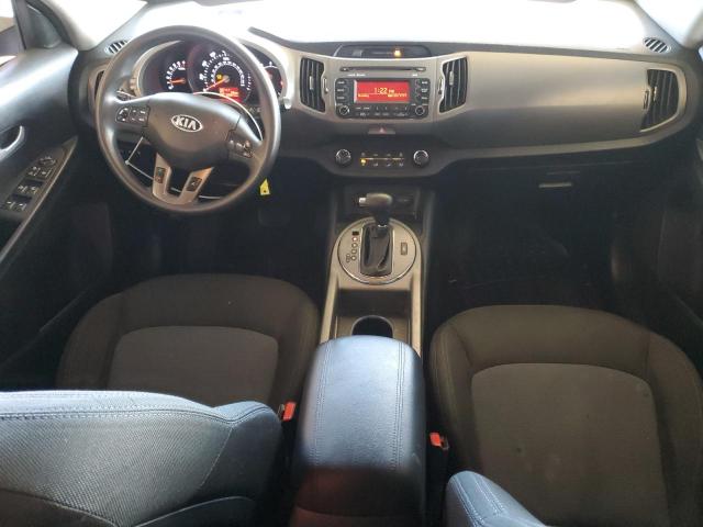 Photo 8 from auction – 2014 KIA SPORTAGE L with VIN KNDPBCAC5E7559688