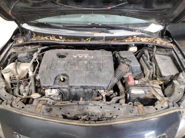Photo 11 from auction – 2009 TOYOTA COROLLA with VIN 2T1BU40E99C155374