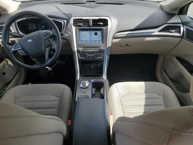 Photo 8 from auction – 2017 FORD FUSION SE with VIN 3FA6P0LU8HR319135