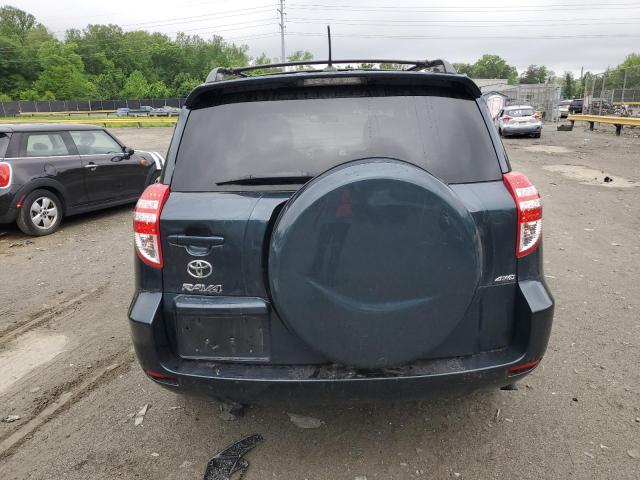 Photo 6 from auction – 2012 TOYOTA RAV4 with VIN 2T3BF4DV2CW212421