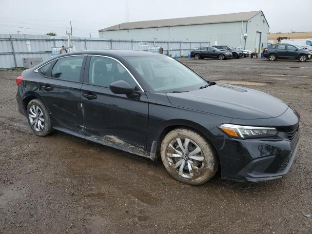 Photo 4 from auction – 2023 HONDA CIVIC LX with VIN 2HGFE2F24PH107639