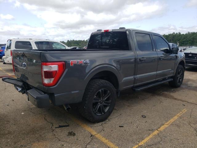 Photo 3 from auction – 2021 FORD F150 SUPER with VIN 1FTFW1ED0MFC98028