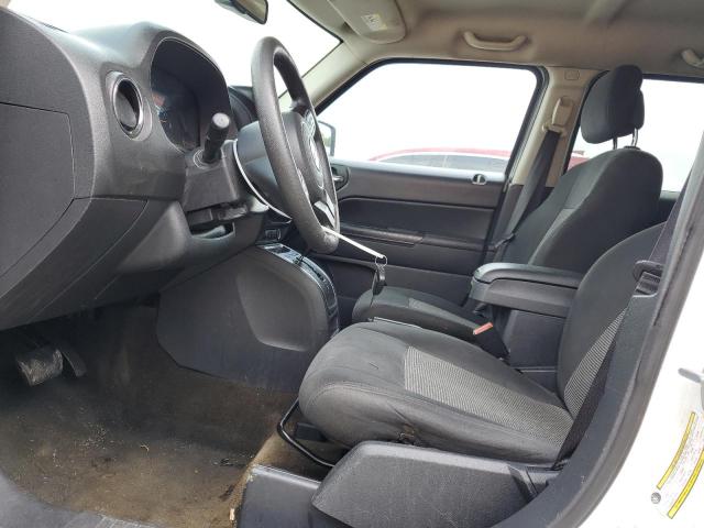 Photo 7 from auction – 2017 JEEP PATRIOT SP with VIN 1C4NJRBB7HD141982