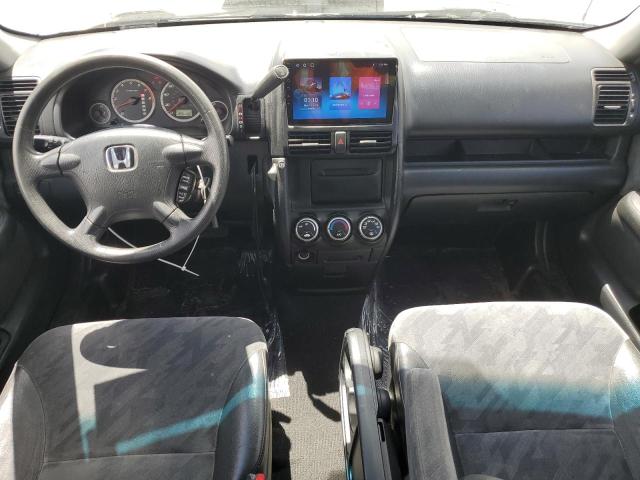 Photo 8 from auction – 2004 HONDA CR-V EX with VIN JHLRD78814C056566