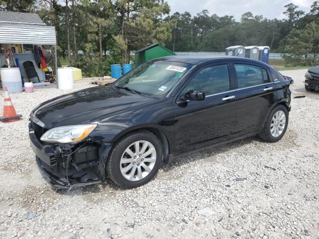 CHRYSLER 200 LIMITE 2014 with VIN 1C3CCBCG1EN100261 - Photo from auction