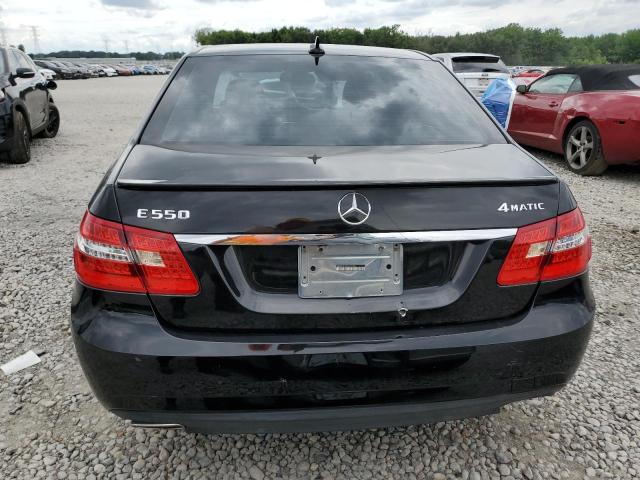 Photo 6 from auction – 2012 MERCEDES-BENZ E 550 4MAT with VIN WDDHF9BB5CA595873