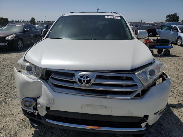 Photo 5 from auction – 2011 TOYOTA HIGHLANDER with VIN 5TDYK3EH6BS045702
