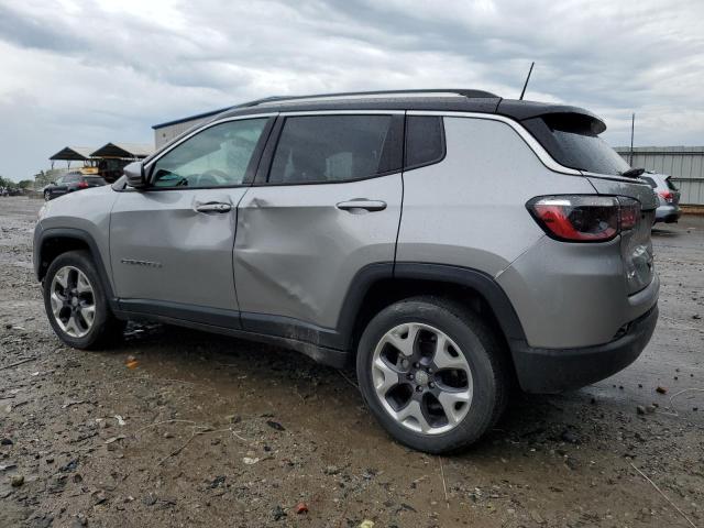 Фото 2 с аукциона – 2020 JEEP COMPASS LI с VIN 3C4NJDCB4LT204301