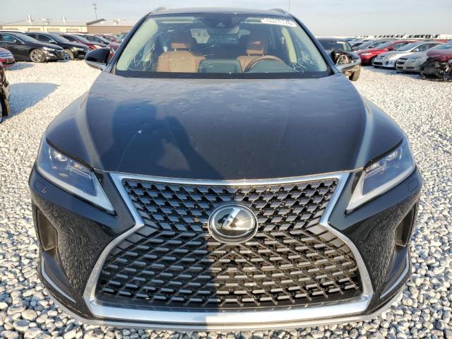 Photo 5 from auction – 2022 LEXUS RX 350 with VIN 2T2HZMDA7NC349930