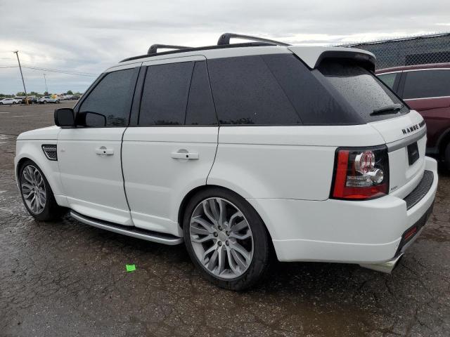 Photo 2 from auction – 2012 LAND ROVER RANGE ROVE with VIN SALSP2E41CA734990