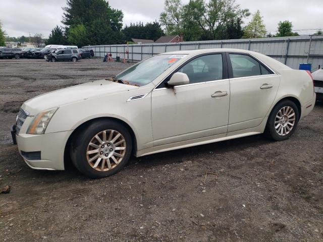 CADILLAC CTS 2010 with VIN 1G6DC5EG6A0107814 - Photo from auction