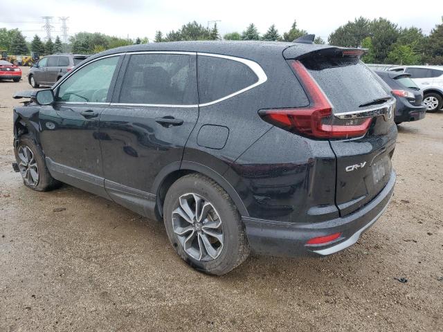 Photo 2 from auction – 2021 HONDA CR-V EX with VIN 5J6RW2H53ML013454