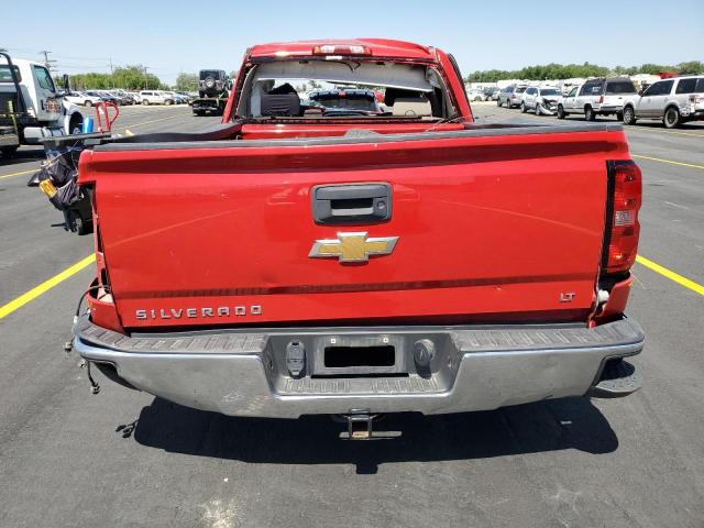 Photo 6 from auction – 2014 CHEVROLET SILVERADO with VIN 1GCVKREC9EZ317155