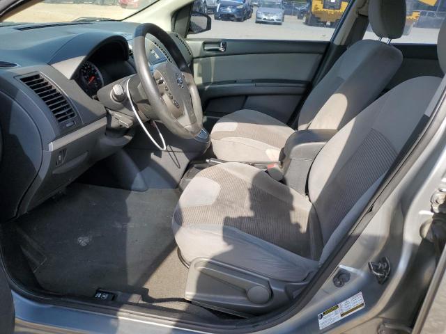 Photo 7 from auction – 2012 NISSAN SENTRA 2.0 with VIN 3N1AB6APXCL635007