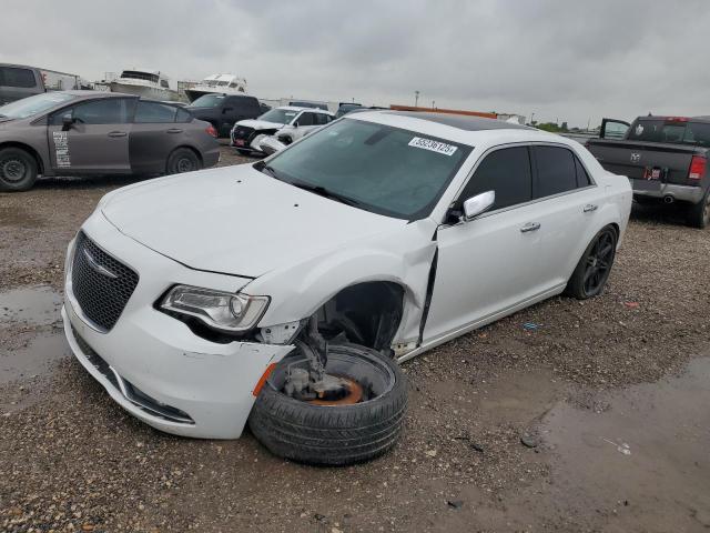 CHRYSLER 300C 2015 with VIN 2C3CCAEG0FH792224 - Photo from auction