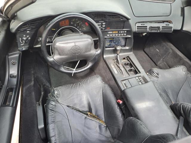 Photo 8 from auction – 1996 CHEVROLET CORVETTE with VIN 1G1YY22P2T5105754