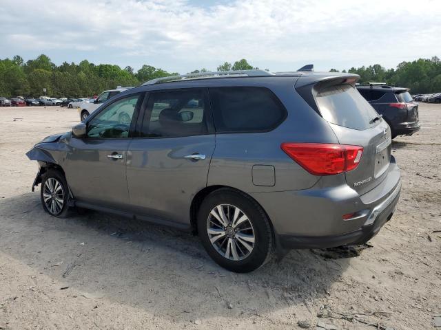 Photo 2 from auction – 2019 NISSAN PATHFINDER with VIN 5N1DR2MN1KC639249