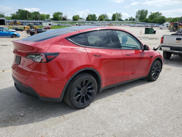Photo 3 from auction – 2022 TESLA MODEL Y with VIN 7SAYGDEE4NA019234