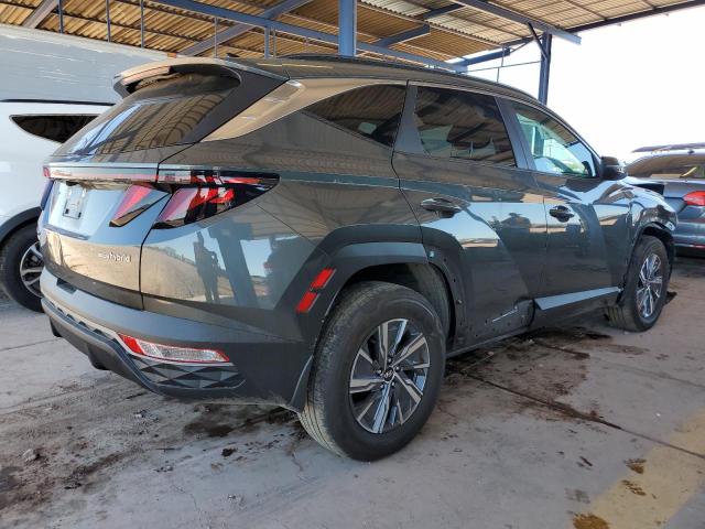 Photo 3 from auction – 2024 HYUNDAI TUCSON BLU with VIN KM8JBCD14RU217958
