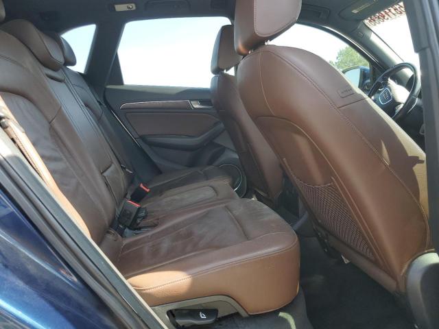 Photo 11 from auction – 2016 AUDI Q5 PREMIUM with VIN WA1L2AFP6GA036775