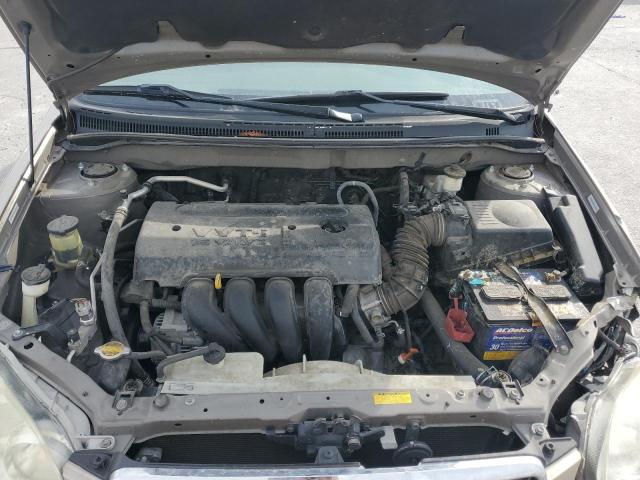 Photo 11 from auction – 2007 TOYOTA COROLLA CE with VIN 1NXBR32E07Z790150