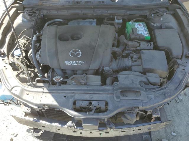 Photo 11 from auction – 2014 MAZDA 3 TOURING with VIN JM1BM1V77E1107900