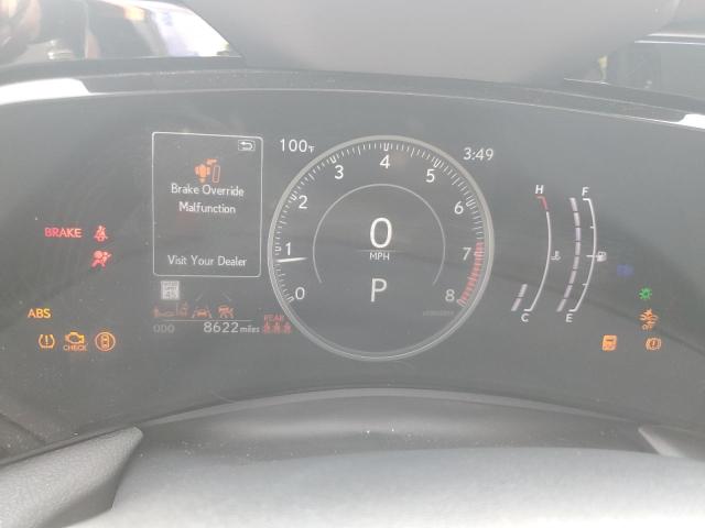 Фото 9 с аукциона – 2024 LEXUS NX 250 BAS с VIN 2T2ADCAZ9RC014372