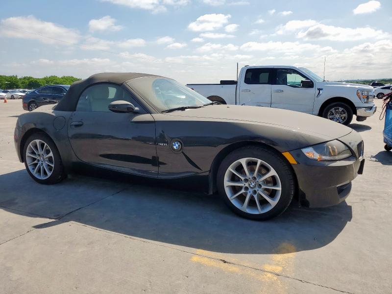 Photo 4 from auction – 2008 BMW Z4 3.0 with VIN 4USBU33558LW75661