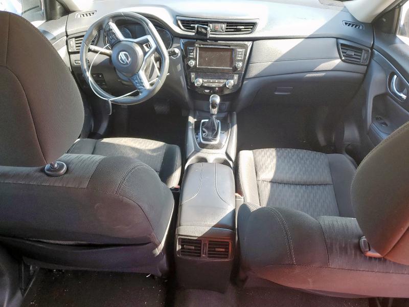Photo 8 from auction – 2018 NISSAN ROGUE S with VIN KNMAT2MT5JP533661