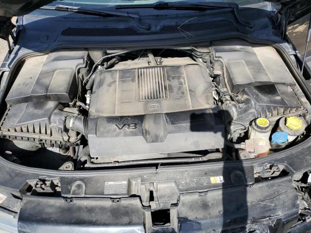 Photo 12 from auction – 2013 LAND ROVER RANGE ROVE with VIN SALSK2D46DA782289