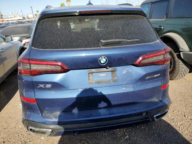 Photo 6 from auction – 2019 BMW X5 with VIN 5UXJU2C54KLN65119