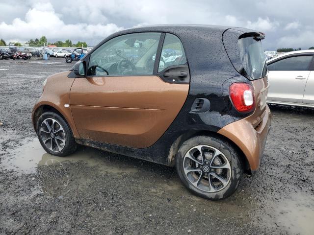 Photo 2 from auction – 2016 SMART FORTWO with VIN WMEFJ5DA5GK051629