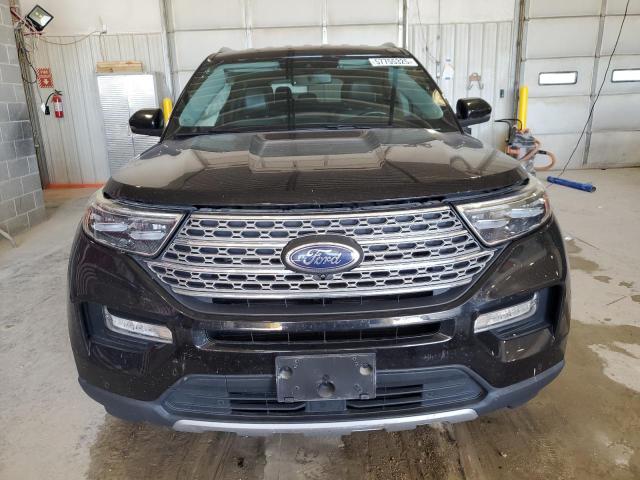 Photo 5 from auction – 2021 FORD EXPLORER L with VIN 1FMSK8FH7MGB50565