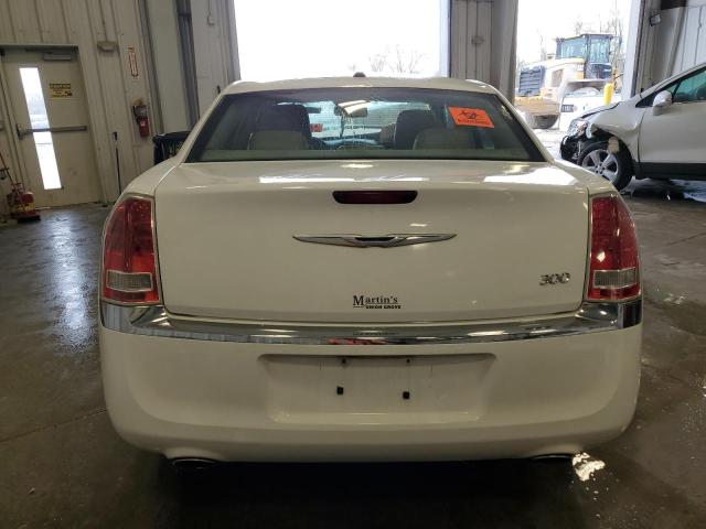 Photo 6 from auction – 2013 CHRYSLER 300 with VIN 2C3CCAAG8DH528851