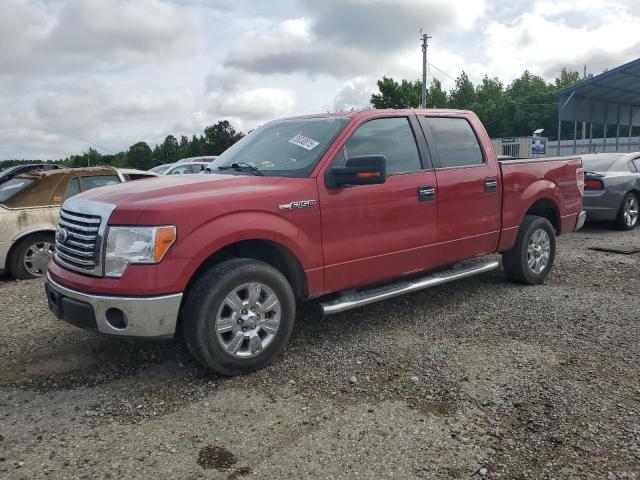 Photo 1 from auction – 2010 FORD F150 SUPER with VIN 1FTEW1C81AFC27935