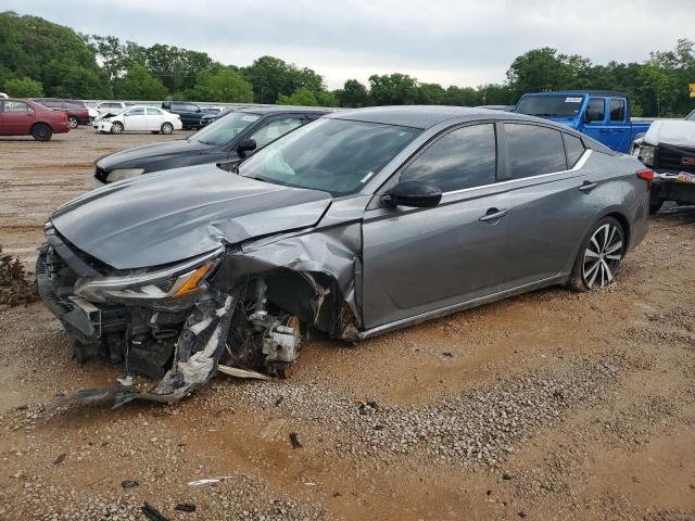 NISSAN ALTIMA SR 2021 with VIN 1N4BL4CV0MN303437 - Photo from auction