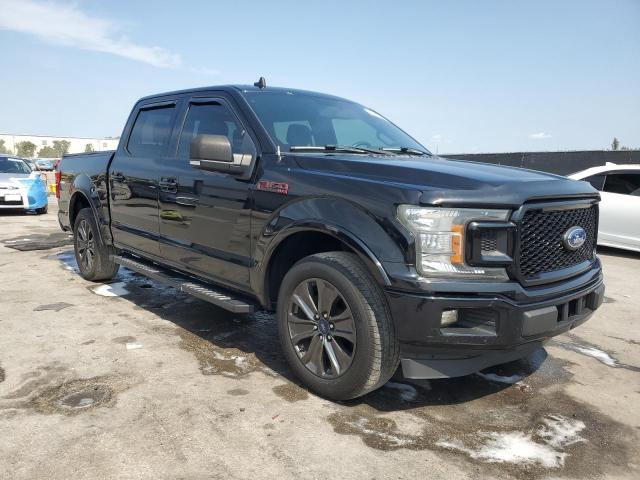 Photo 4 from auction – 2018 FORD F150 SUPER with VIN 1FTEW1CGXJFC10932