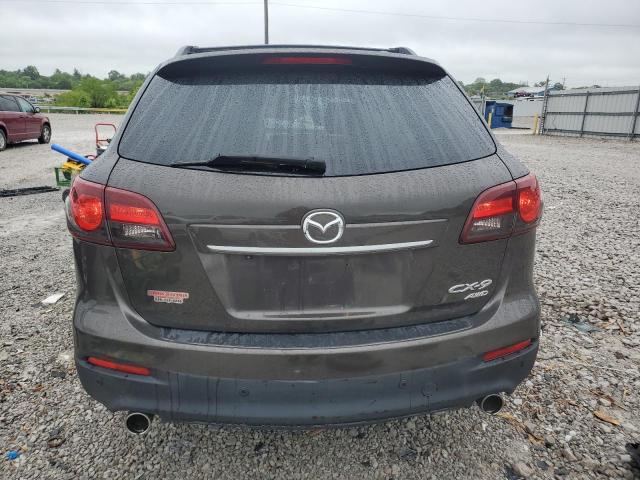 Photo 6 from auction – 2015 MAZDA CX-9 GRAND with VIN JM3TB3DV0F0465702