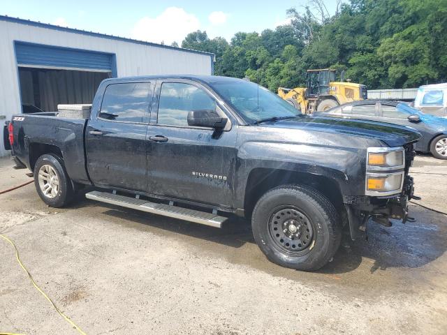 Photo 4 from auction – 2014 CHEVROLET SILVERADO with VIN 3GCUKREH9EG435567