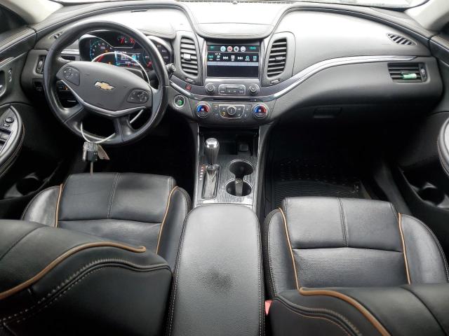 Photo 8 from auction – 2017 CHEVROLET IMPALA PRE with VIN 1G1145S30HU191297