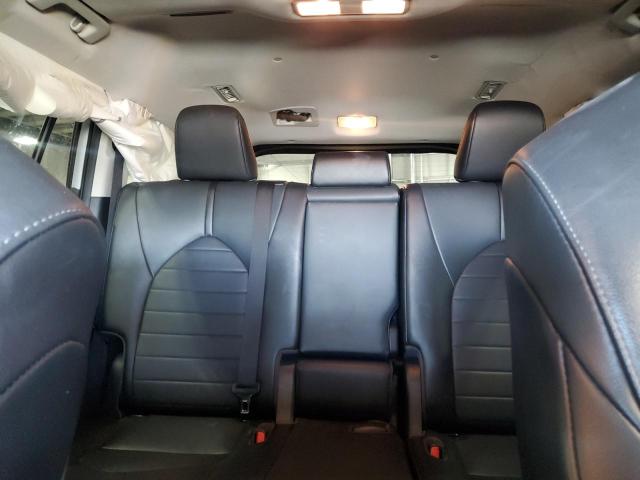 Photo 10 from auction – 2021 TOYOTA HIGHLANDER with VIN 5TDHZRBH2MS541196