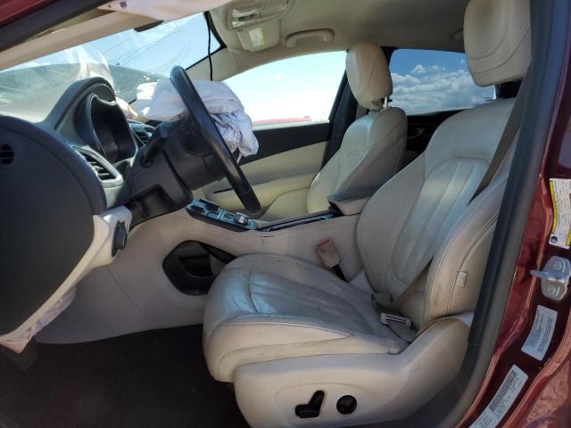 Photo 7 from auction – 2017 CHRYSLER 200 LIMITE with VIN 1C3CCCAB5HN502334