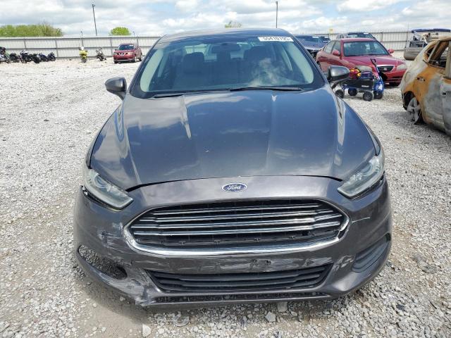 Photo 5 from auction – 2016 FORD FUSION S with VIN 3FA6P0G79GR190342