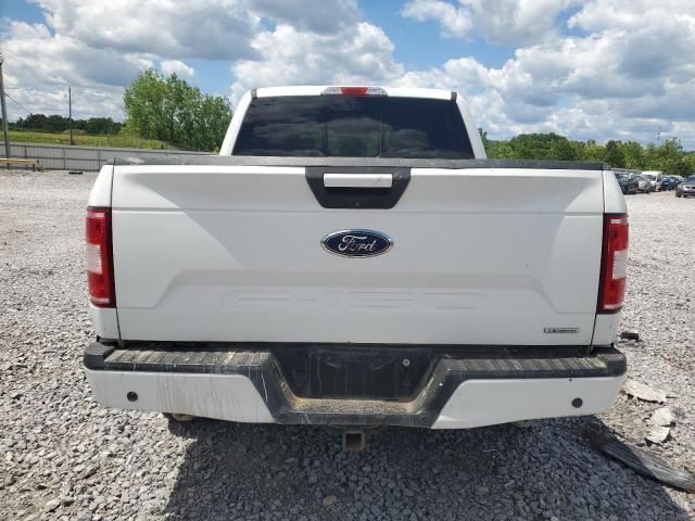 Photo 6 from auction – 2018 FORD F150 SUPER with VIN 1FTEW1EP0JFB56294