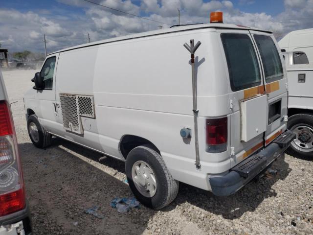 Photo 2 from auction – 2008 FORD ECONOLINE with VIN 1FTSE34L68DA15462