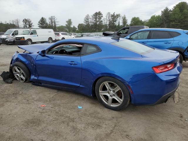 Photo 2 from auction – 2018 CHEVROLET CAMARO LT with VIN 1G1FB1RX7J0105963