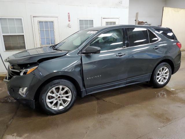 CHEVROLET EQUINOX LT 2018 with VIN 3GNAXJEV4JS580106 - Photo from auction