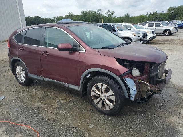 Photo 4 from auction – 2012 HONDA CR-V EX with VIN 5J6RM3H54CL009052